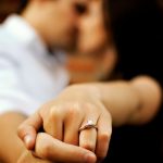 Engagement photos