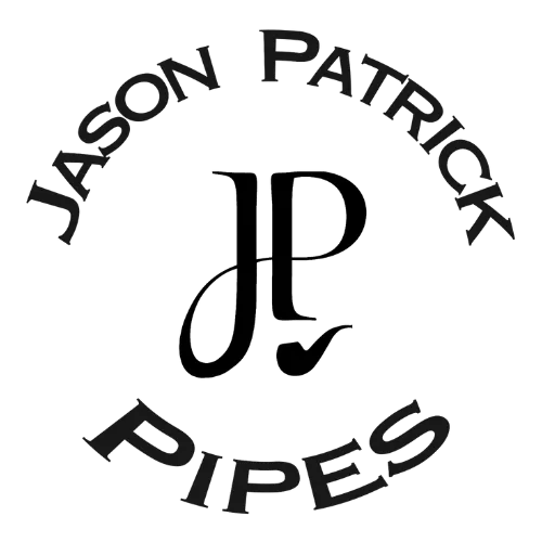 Jason Patrick Pipes Logo